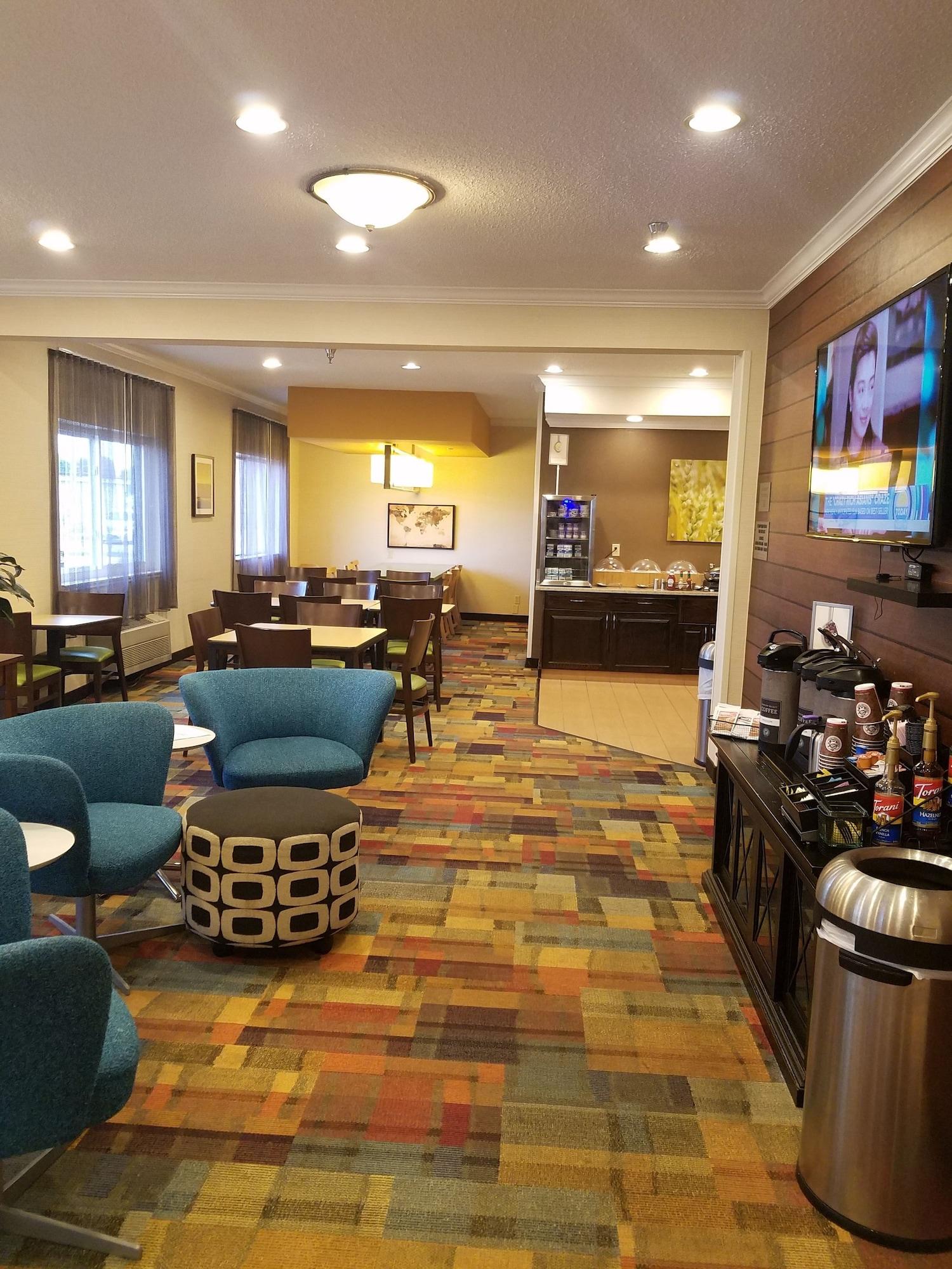 Americinn By Wyndham Moline Airport Quad Cities Exterior foto