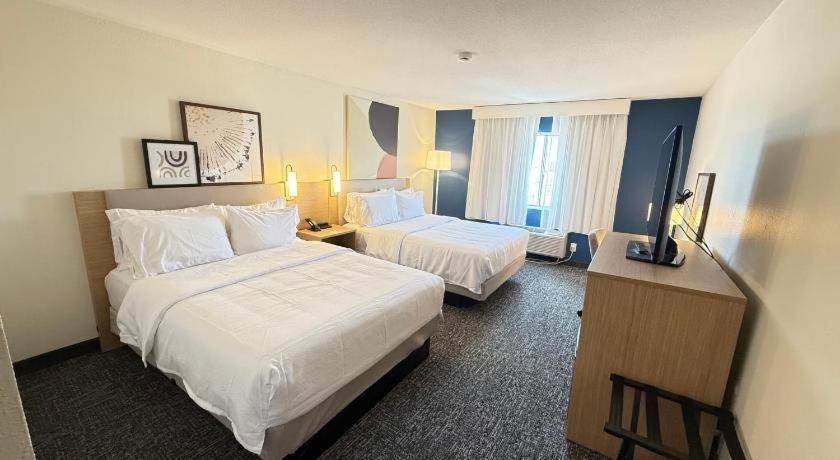 Americinn By Wyndham Moline Airport Quad Cities Exterior foto