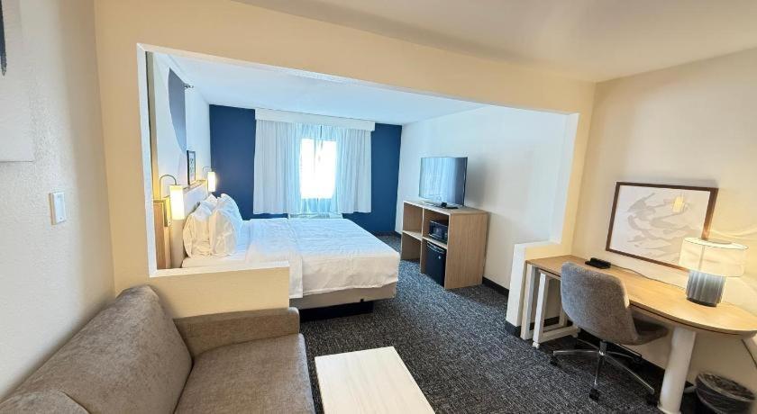 Americinn By Wyndham Moline Airport Quad Cities Exterior foto
