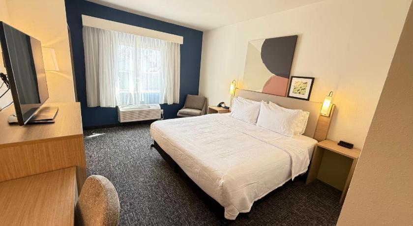 Americinn By Wyndham Moline Airport Quad Cities Exterior foto