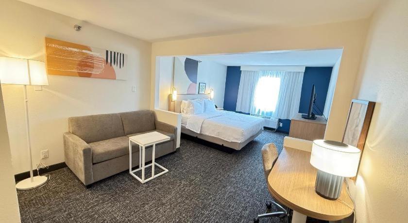 Americinn By Wyndham Moline Airport Quad Cities Exterior foto