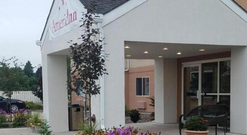 Americinn By Wyndham Moline Airport Quad Cities Exterior foto