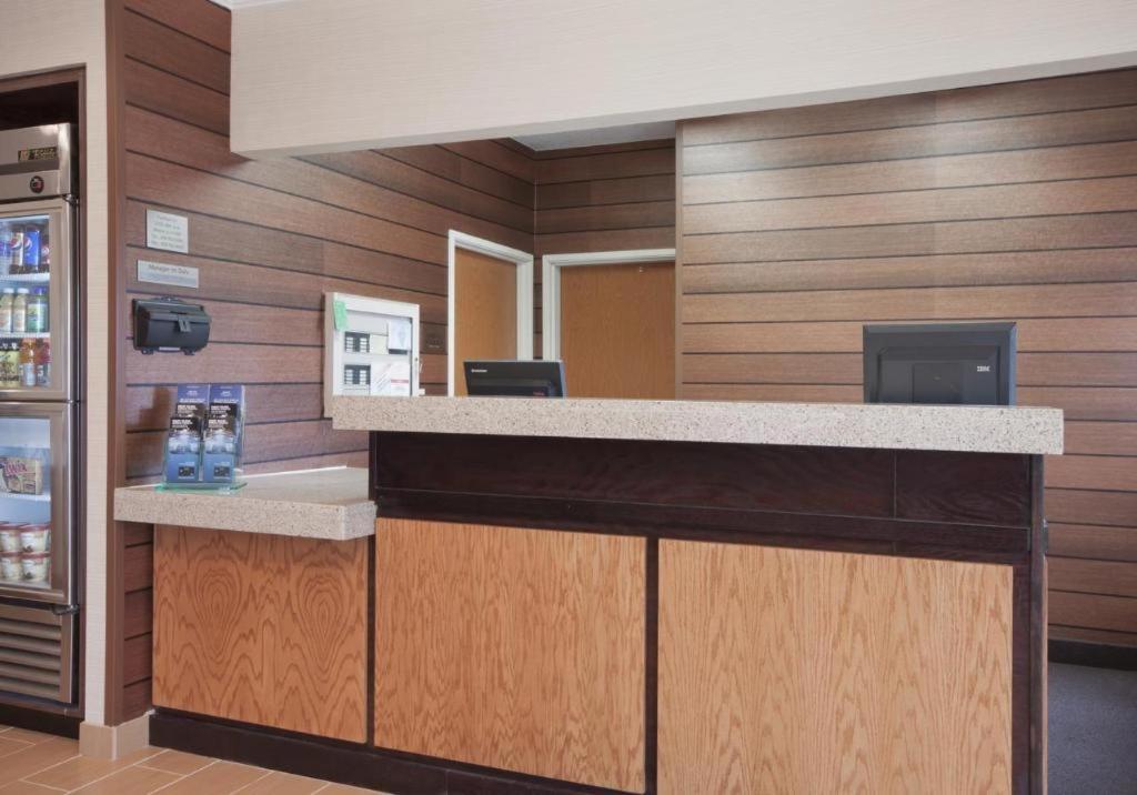 Americinn By Wyndham Moline Airport Quad Cities Exterior foto