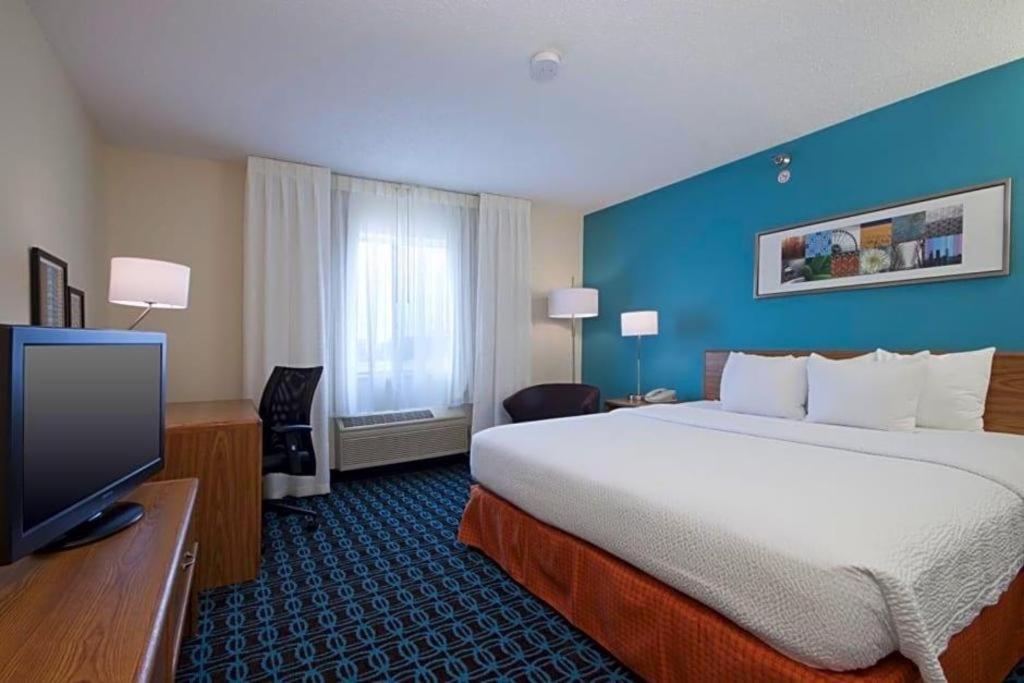 Americinn By Wyndham Moline Airport Quad Cities Exterior foto