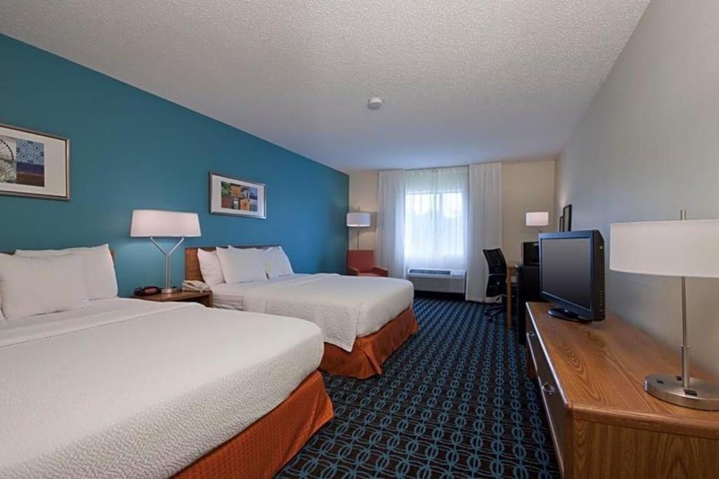 Americinn By Wyndham Moline Airport Quad Cities Exterior foto